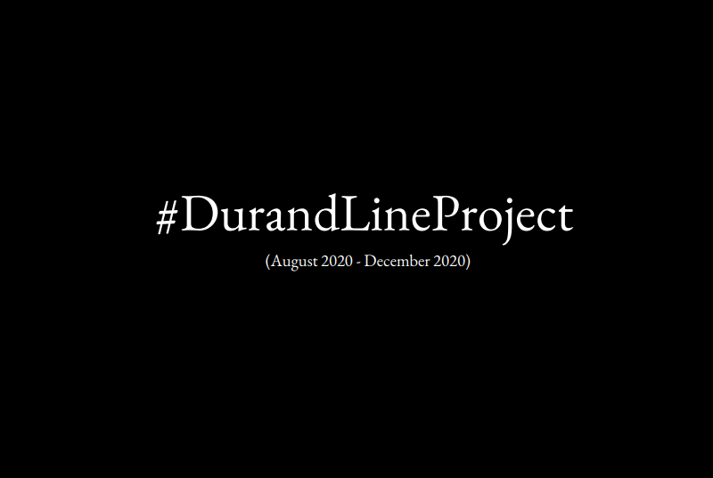 DurandLineProject_2020